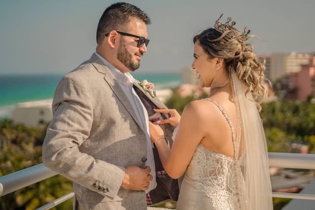 La boda de Diana y Humberto 1