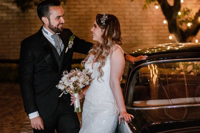 La boda de Nicole y Daniel 1