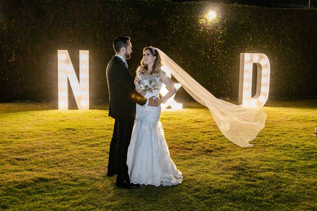 La boda de Nicole y Daniel 2