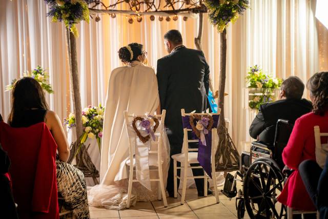 La boda de Jocelyn y Edgar 1