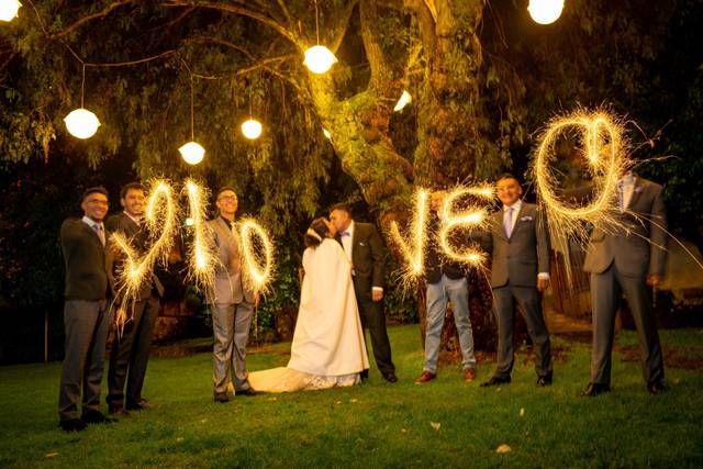 La boda de Jocelyn y Edgar 2