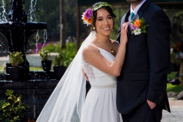 La boda de Vivian y Brendan 1