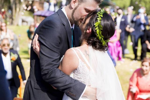 La boda de Vivian y Brendan 2