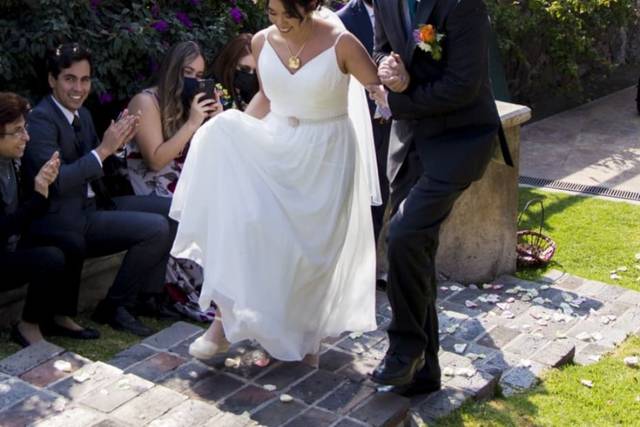 La boda de Vivian y Brendan 3