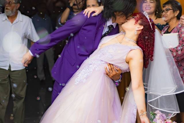 La boda de Paulina y Oscar  1