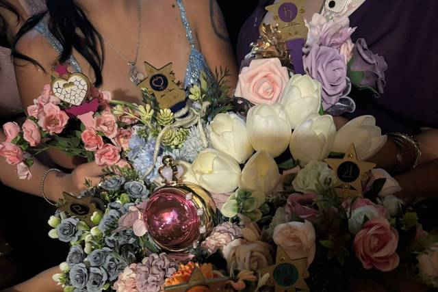 La boda de Paulina y Oscar  2