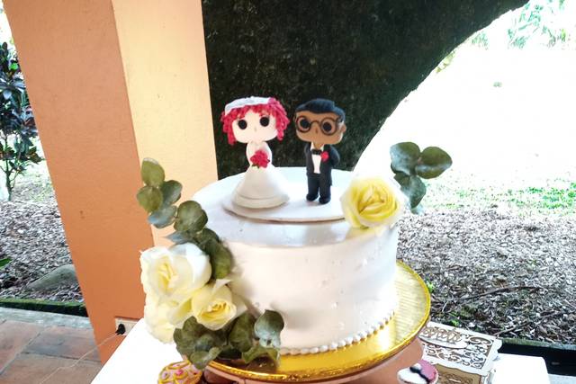 La boda de Paulina y Oscar  3