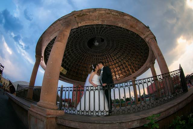 La boda de Diana y Julio 2
