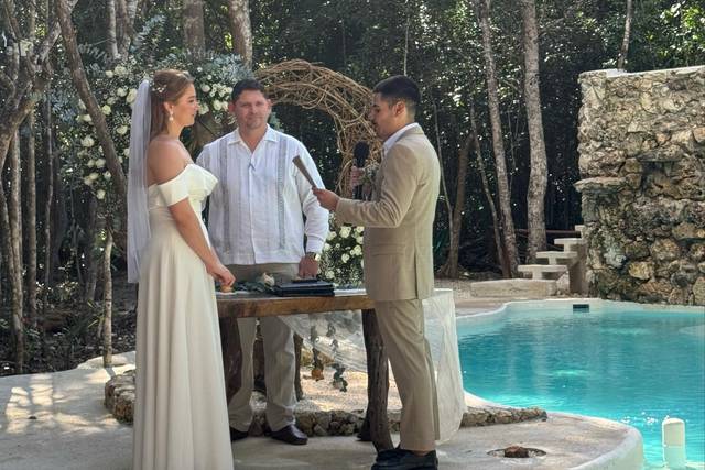 La boda de Julia y Diego 2