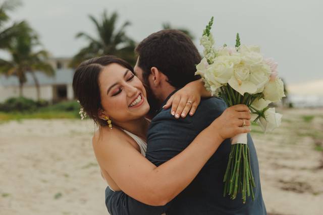 La boda de Gaby y Raúl 1