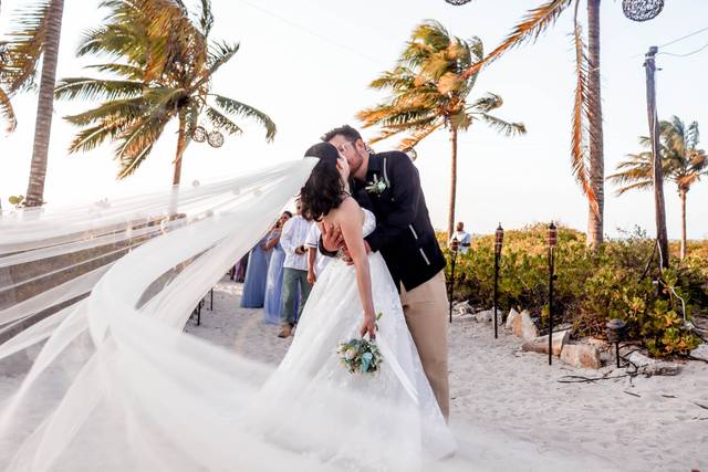 La boda de Daniel y Dana 1