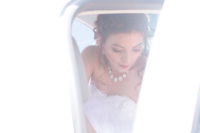 La boda de Anderson y Jessica 1