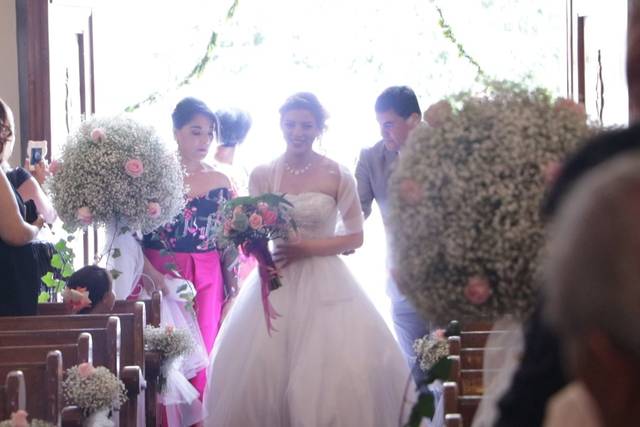 La boda de Anderson y Jessica 2