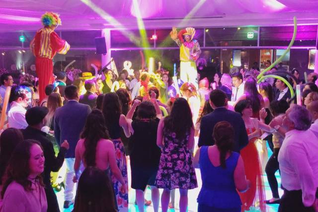 La boda de Anderson y Jessica 3