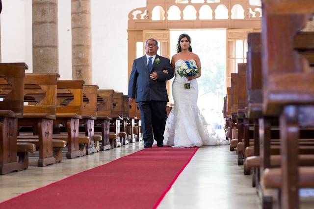 La boda de Laura y Roberto 1