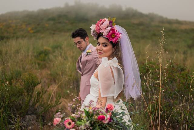 La boda de Alejandra y Patricio 1