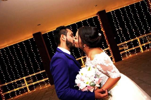 La boda de Gabriela  y Alfredo 1