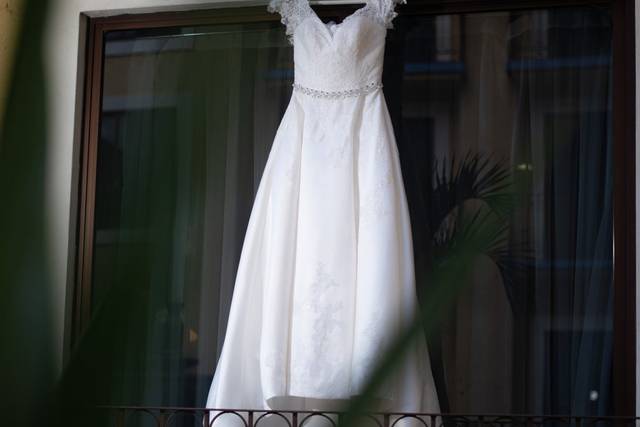 La boda de Fernanda  y Eduardo   3