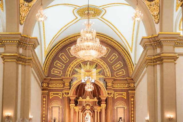 La boda de Fernanda  y Eduardo   1