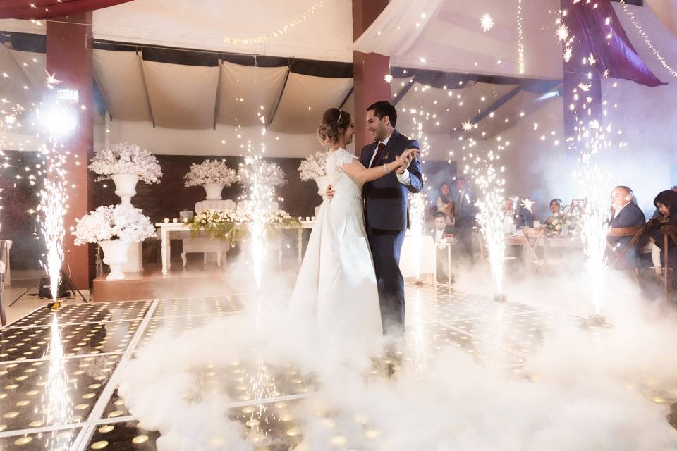 La boda de Fernanda  y Eduardo  