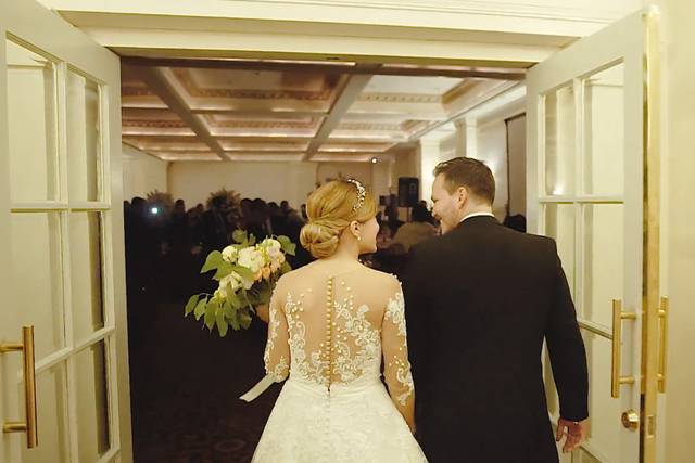 La boda de Daniela  y Samuel 3