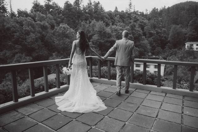 La boda de Sari y Joaquin 1