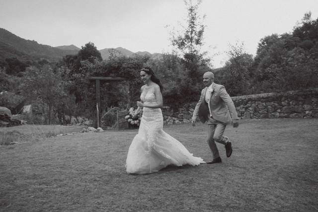 La boda de Sari y Joaquin 2