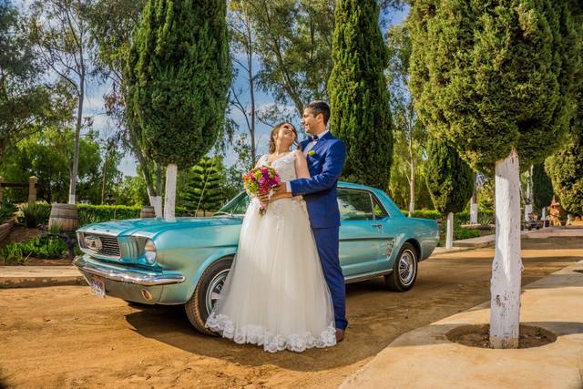 La boda de Lorena y Juan Carlos 2
