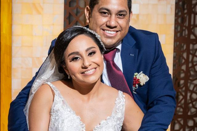 La boda de María Dolores  y Elio  2