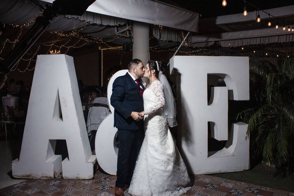 La boda de Ana y Eduardo