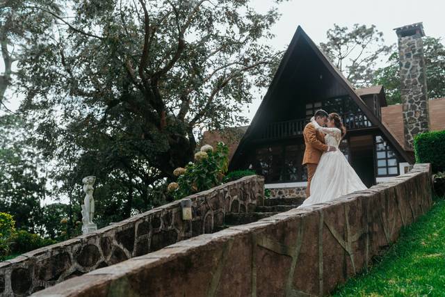 Rincón del Bosque Casa de Eventos 1