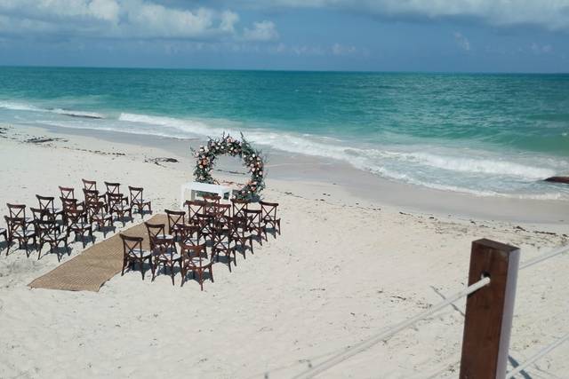 La boda de Yazmin y Carlos 1