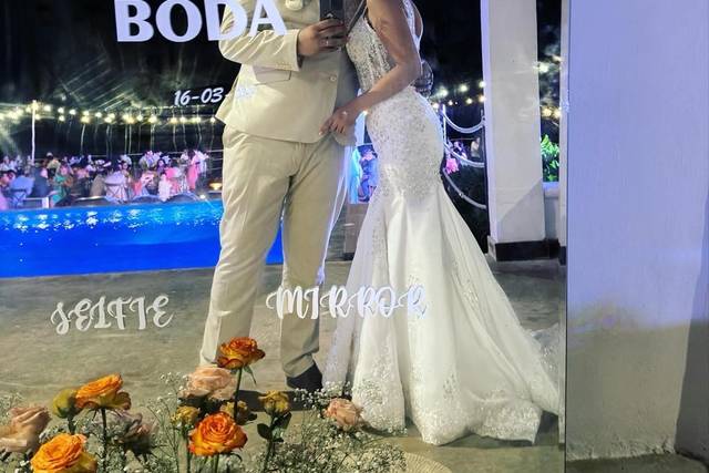 La boda de Yazmin y Carlos 2