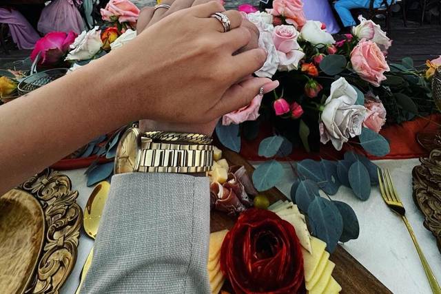 La boda de Yazmin y Carlos 3