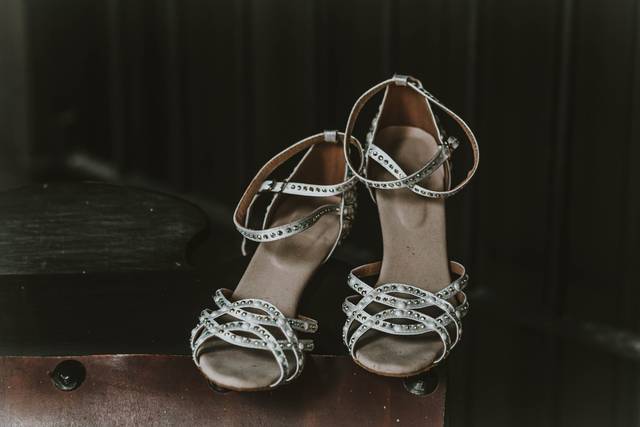 La boda de Glorise y Anthony 1