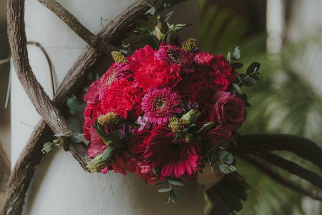 La boda de Glorise y Anthony 3