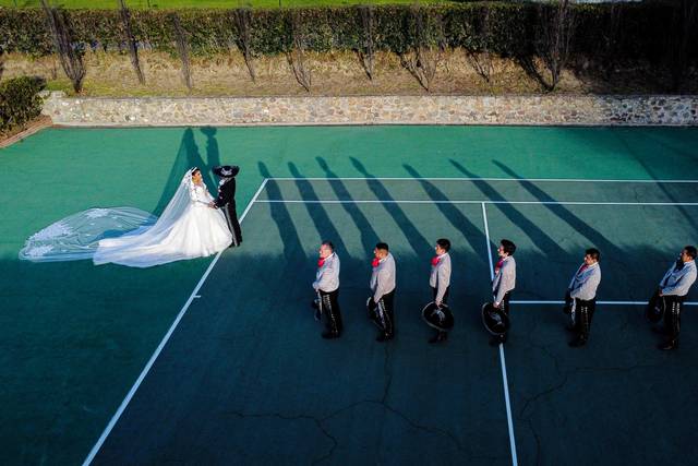 La boda de Karla y Omar 1