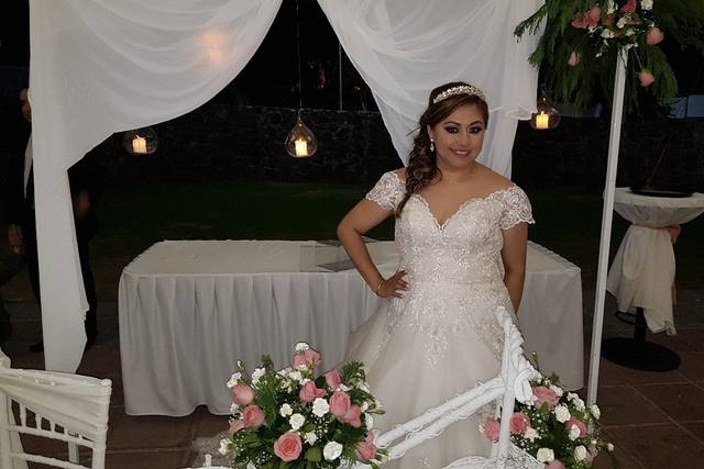 La boda de Ester  y Enrique  3