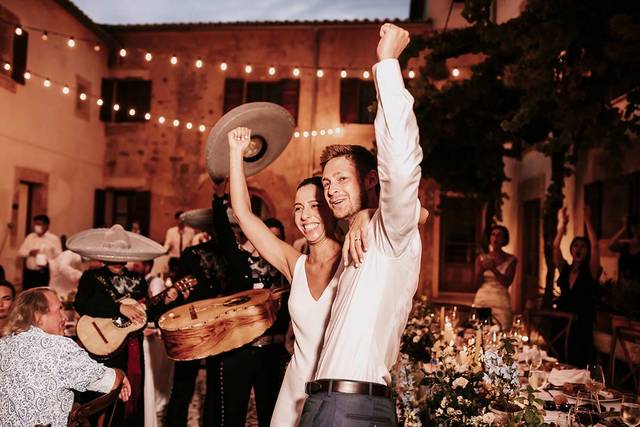 La boda de Nico y Maria 2