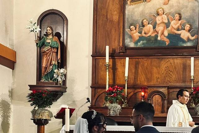 La boda de Valeria  y David 2