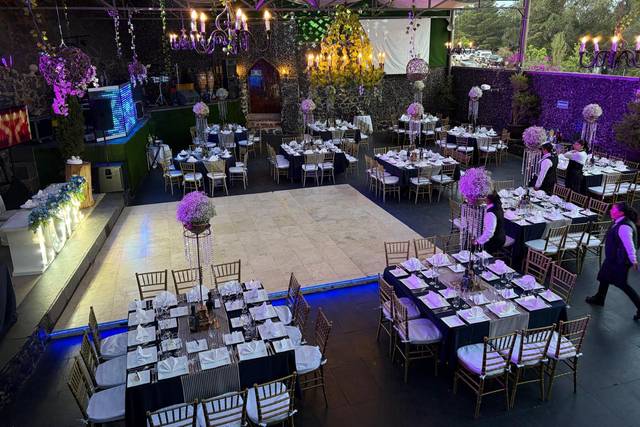 La boda de Valeria  y David 3