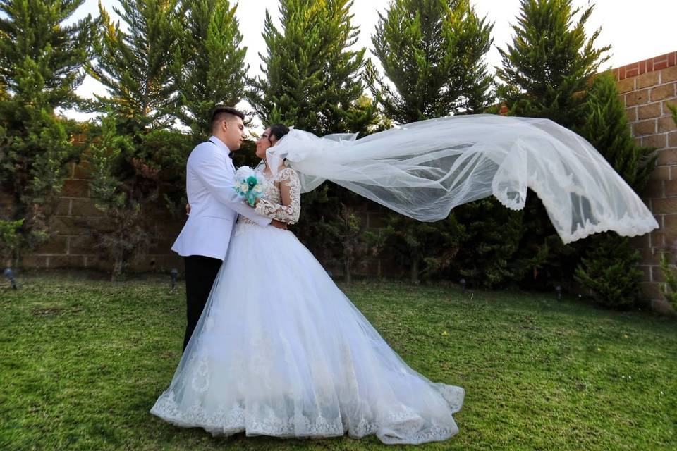 La boda de Yare y Daniel