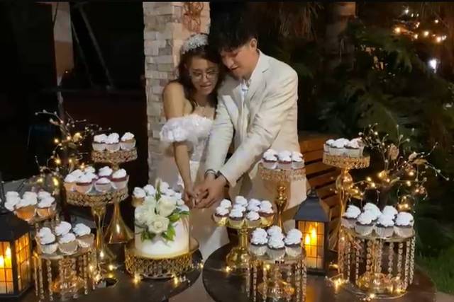 La boda de Cristian  y Paola  3