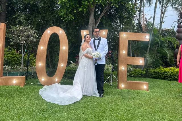 La boda de Montse y Victor 3