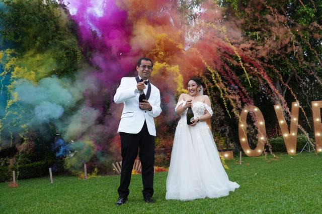 La boda de Montse y Victor 1