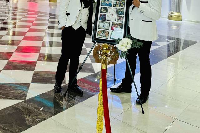 La boda de Levid  y Axel  2