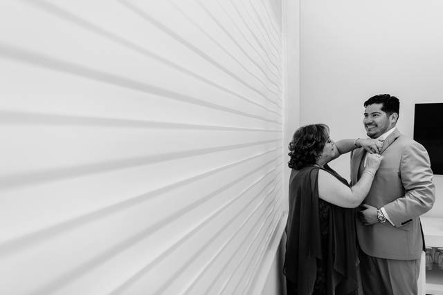 La boda de Elisa y Adrián 2