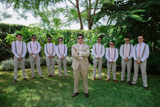 La boda de Elisa y Adrián 3