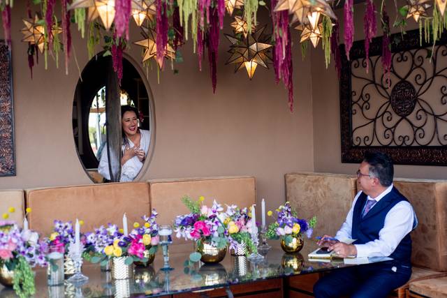 La boda de Josie y Omar 3