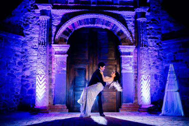 La boda de Aron y Pamela 2